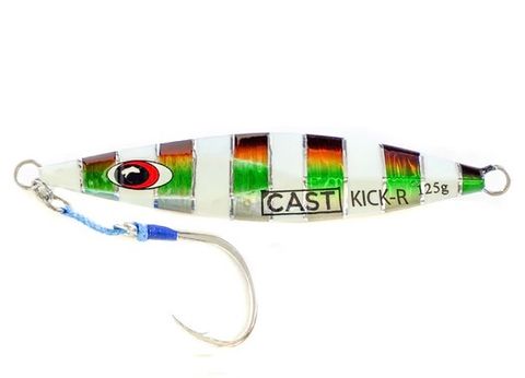 Cast "Kick-R" 80g #Herring