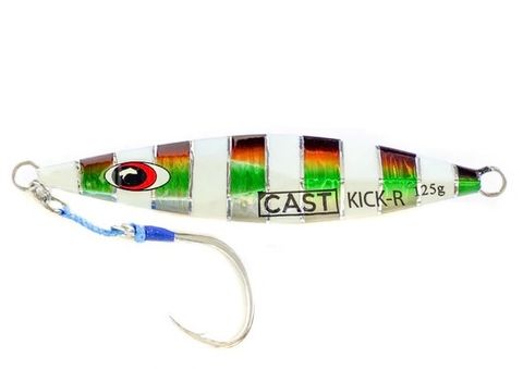 Cast "Kick-R" 100g #Herring