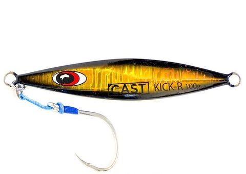 Cast "Kick-R" 100g #Goldilox