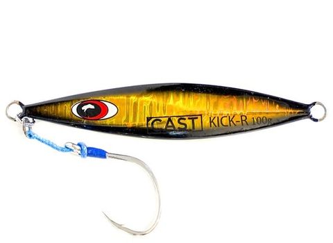 Cast "Kick-R" 150g #Goldilox