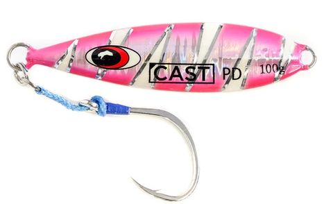 Cast "On the Drop" 60g #Pink Flash