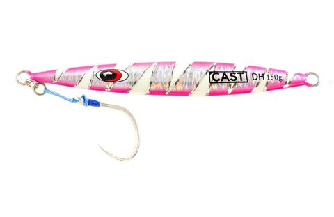 Cast "Depth Hunter" 150g #PinkFlash