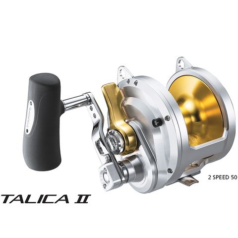Shimano Talica 50 2 Speed