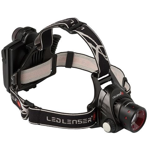 LEDLENSER H14.2R Head Lamp Rechargeable