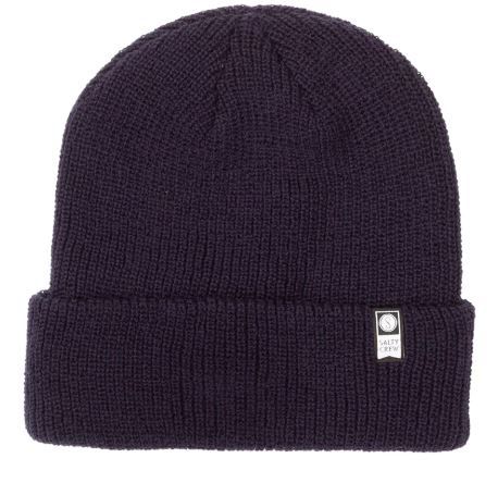 Salty Crew Alpha Beanie Navy