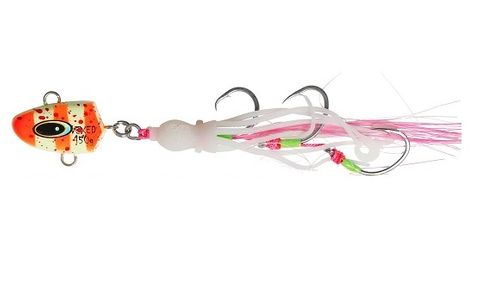 Vexed Bottom Meat DLX 250g Orange Zebra Glow