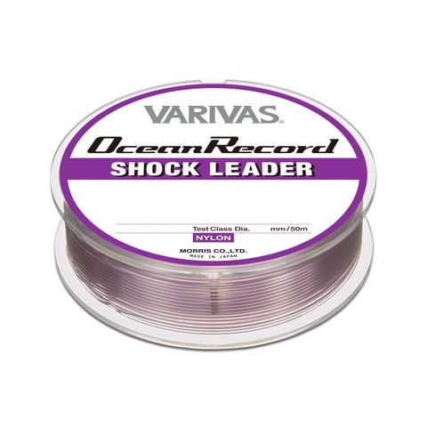 Varivas OceanRecord Shock 50M 80LB(20#)