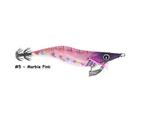 Squid Junky Lively Dart 2.5 #5 - Marble Pink