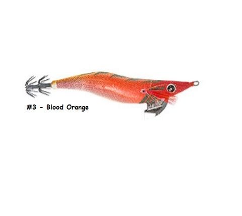 Squid Junky Lively Dart 3.0 #3 - Blood Orange