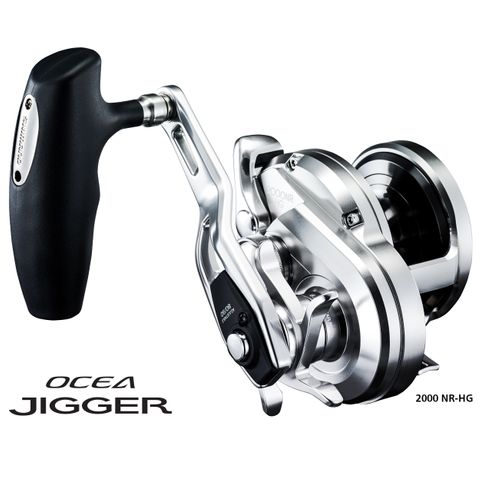 Shimano Ocea Jigger 2000NR-HG