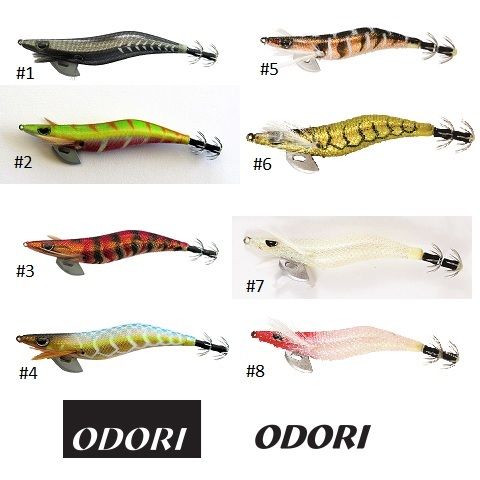 Anyone still use the old discontinued Yo-Zuri Shrimp Hunter squid jigs? :  r/FishingAustralia