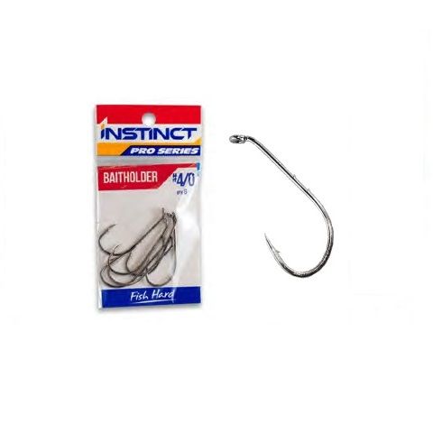 Instinct P/Hook B/Holder #4