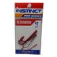 Instinct P/Hook B/Worm Red #2