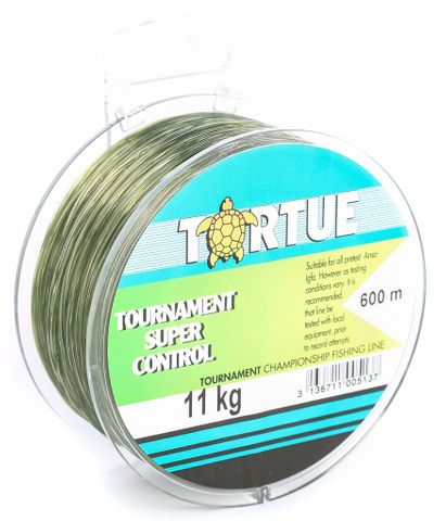 Tortue Super Control 11kg x 600m