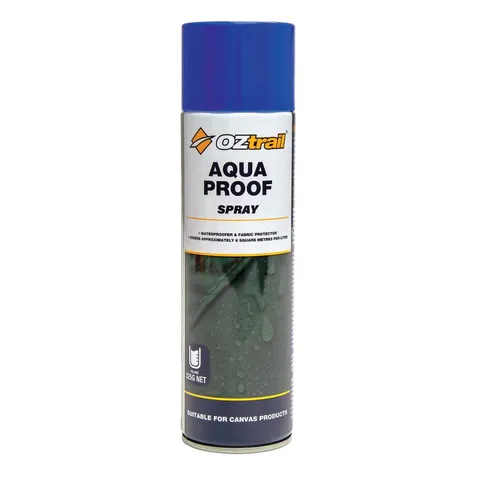 OZtrail Aqua Proof 320gm Spray Can