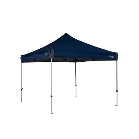 Oz Trail Deluxe 3.0 Gazebo Blue