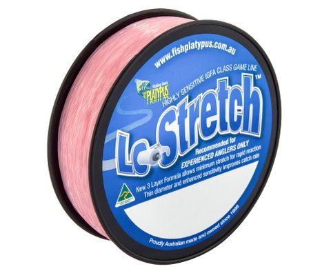 Platypus Lo Stretch 500m Pink 4kg