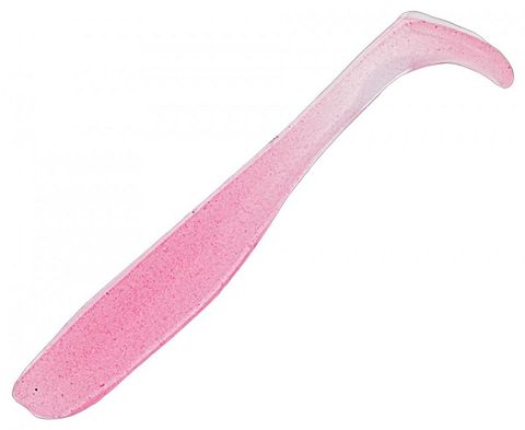 Z-Man Slim SwimZ 2.5" 8pk Pink Glow