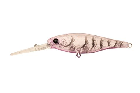 Berkley Pro-Tech BAZZ Bait 80mm Pink Shrimp