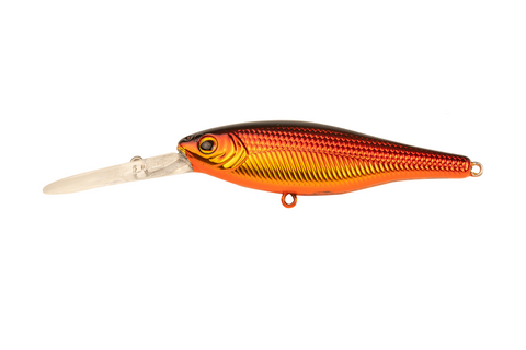 Berkley Pro-Tech BAZZ Bait 80mm Red Shad