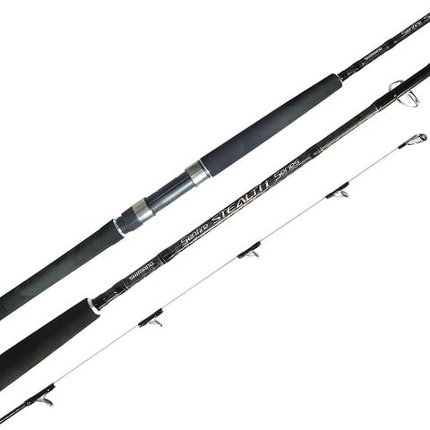 Shimano Sentire Stealth 691 Pelagic 1pc PE3-6