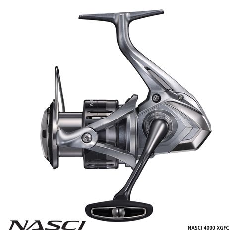 Shimano Nasci 4000 XGFC