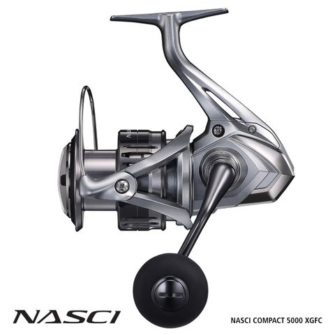 Shimano Nasci Compact 5000 XGFC