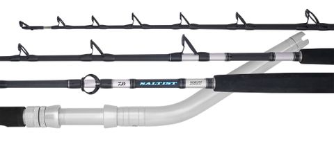 Daiwa Saltist 56HT (Swivel Tip) Dendoh