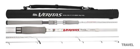 Abu Garcia Veritas 4 703M 3-6kg 3pc Travel