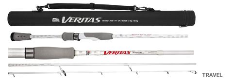 Abu Garcia Veritas Travel