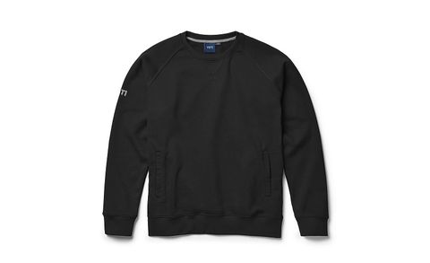 Yeti Brushed Fleece Crewneck