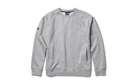 Yeti BFleece F21 CrewNeck Pullover GryXL