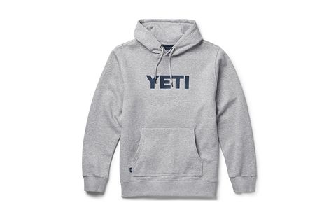 Yeti Brushed Fleece Hoodie