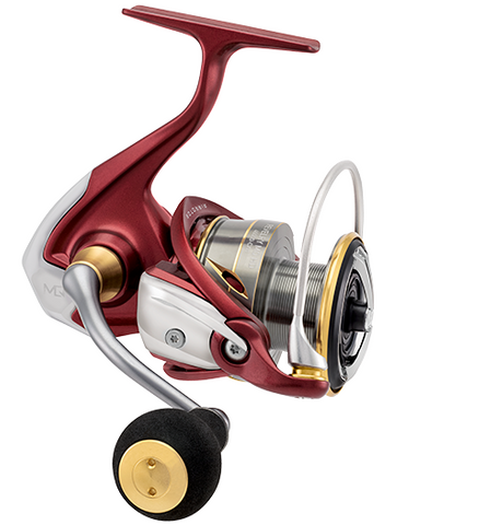 Daiwa 21 Fuego LT - полная информация и обзор