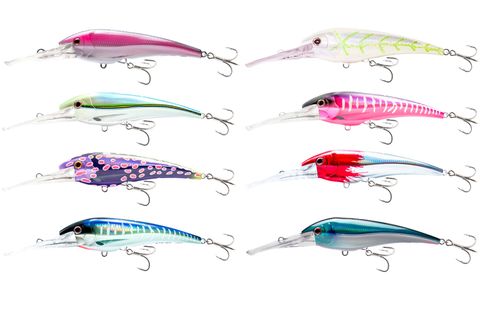 Nomad Design DTX Minnow - Float