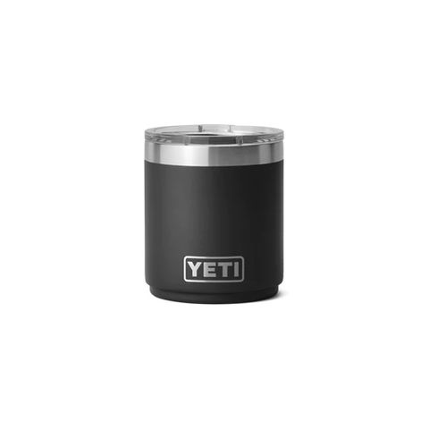 Yeti Rambler 10oz Lowball 2.0 Black