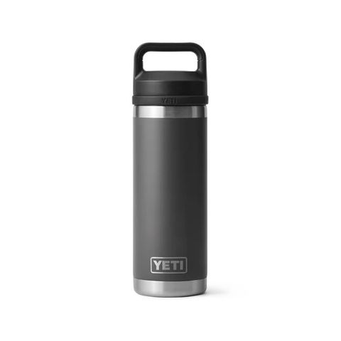 Yeti Rambler 18oz Bottle Charcoal