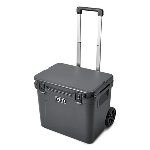 Yeti Roadie 60 Wheeled Charcoal