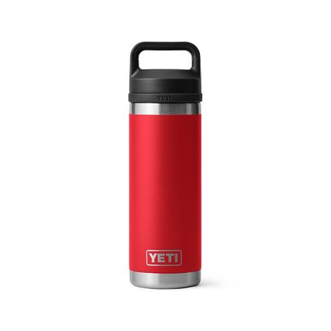 Yeti Rambler 18oz Rescue Red