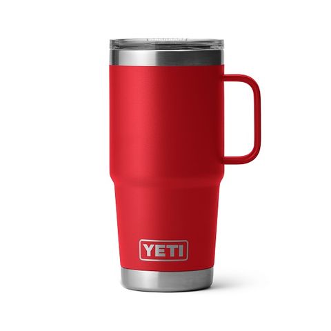 Yeti Rambler R20 Travel Mug Rescue Red