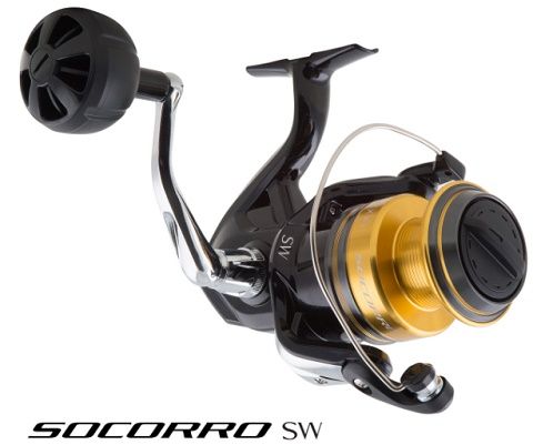 Shimano Socorro SW