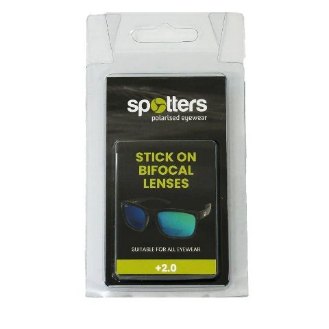 Spotters Bi Focal Lenses