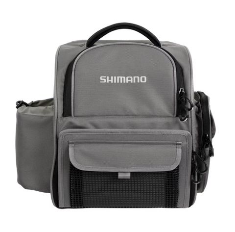 Shimano Back Pack Medium w Tackle Box