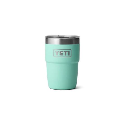 Yeti Rambler 8oz Cup MS Seafoam