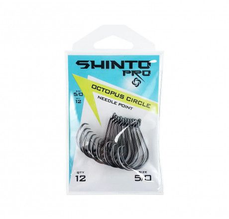 Shinto Pro Octopus Circle