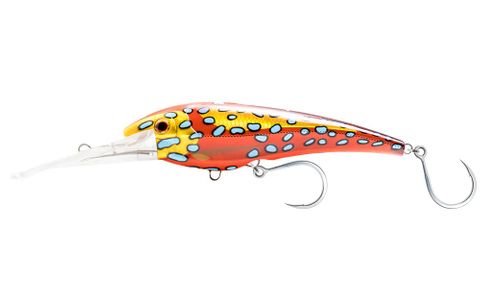 Nomad Design DTX Minnow 200 Sink Coral Trout