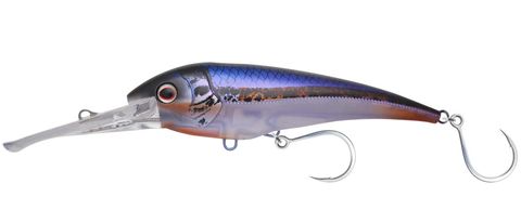 Nomad Design DTX Minnow 125 Sink Red Bait