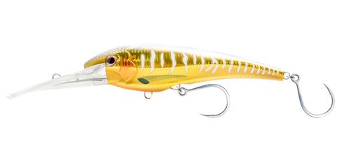 Nomad Design DTX Minnow 110 Sink - Gold Glow