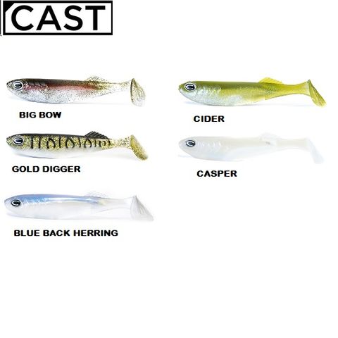 Cast Prodigy Swimbait Big Bow 6