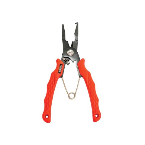 Buku Cast HD Split Ring Pliers #M 188mm